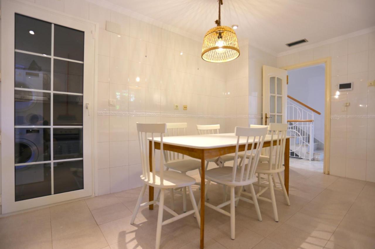 Parque Clavero Beach & City Premium House Villa Málaga Exteriör bild