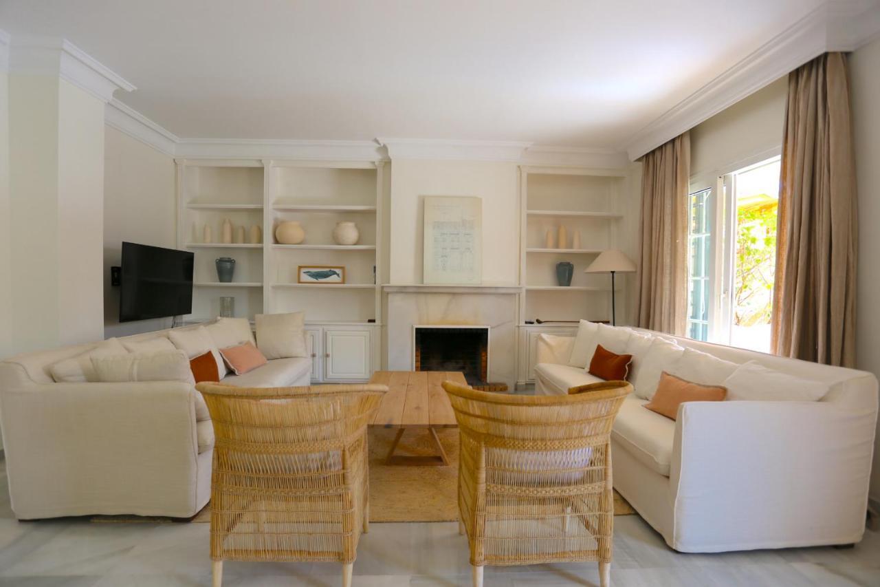 Parque Clavero Beach & City Premium House Villa Málaga Exteriör bild
