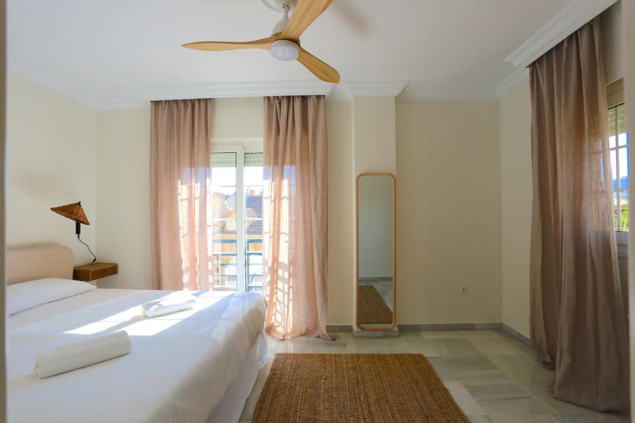Parque Clavero Beach & City Premium House Villa Málaga Exteriör bild