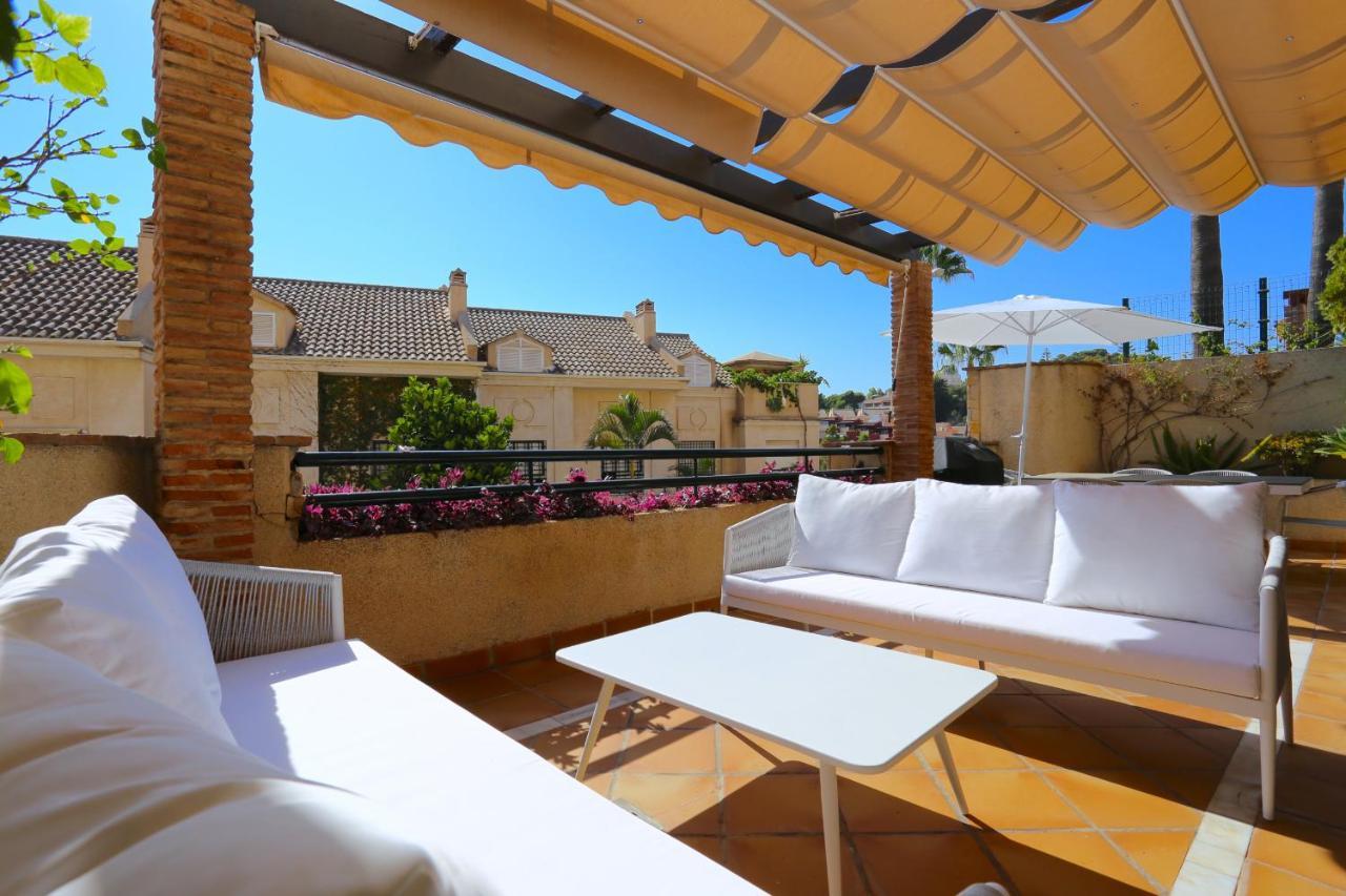 Parque Clavero Beach & City Premium House Villa Málaga Exteriör bild