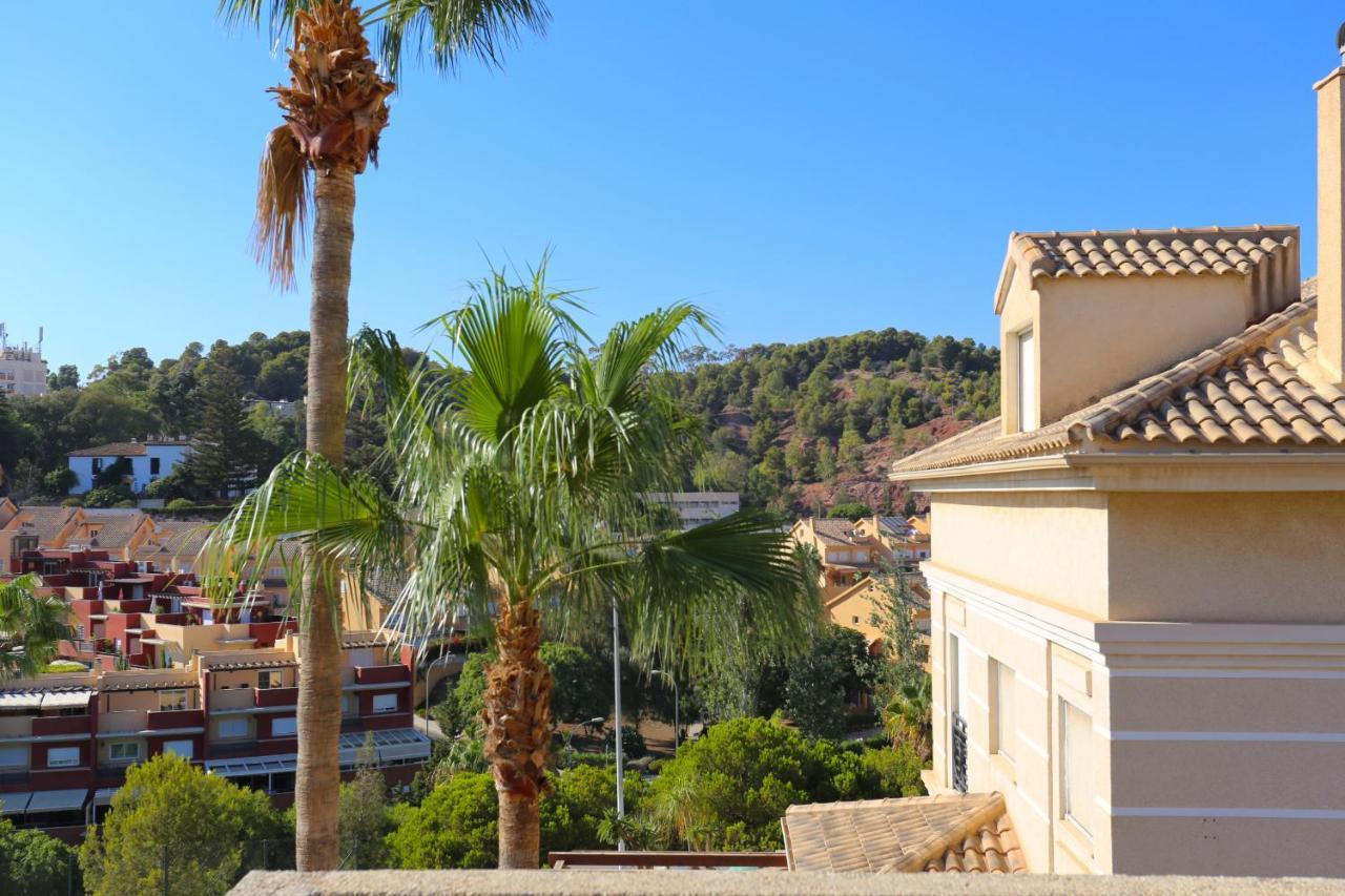 Parque Clavero Beach & City Premium House Villa Málaga Exteriör bild