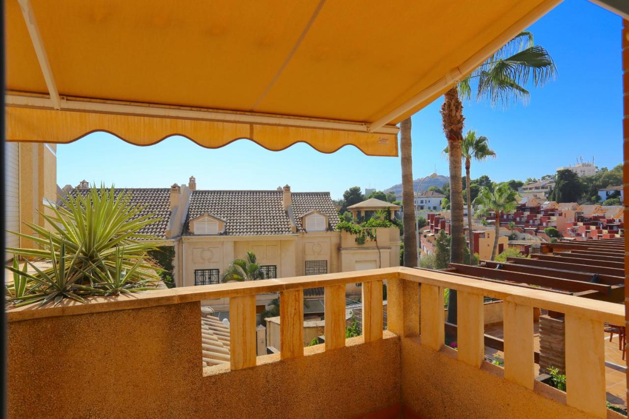 Parque Clavero Beach & City Premium House Villa Málaga Exteriör bild
