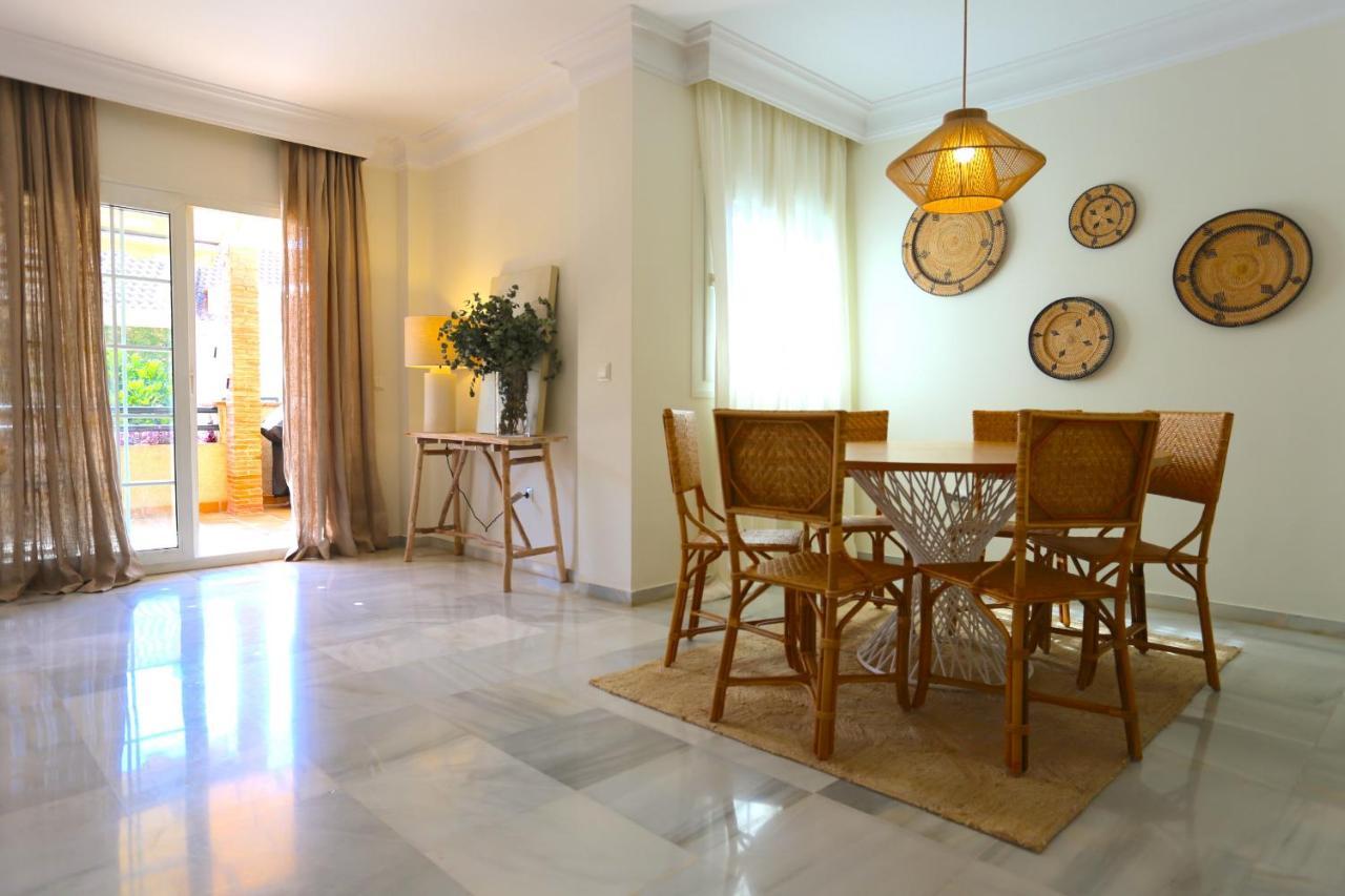 Parque Clavero Beach & City Premium House Villa Málaga Exteriör bild
