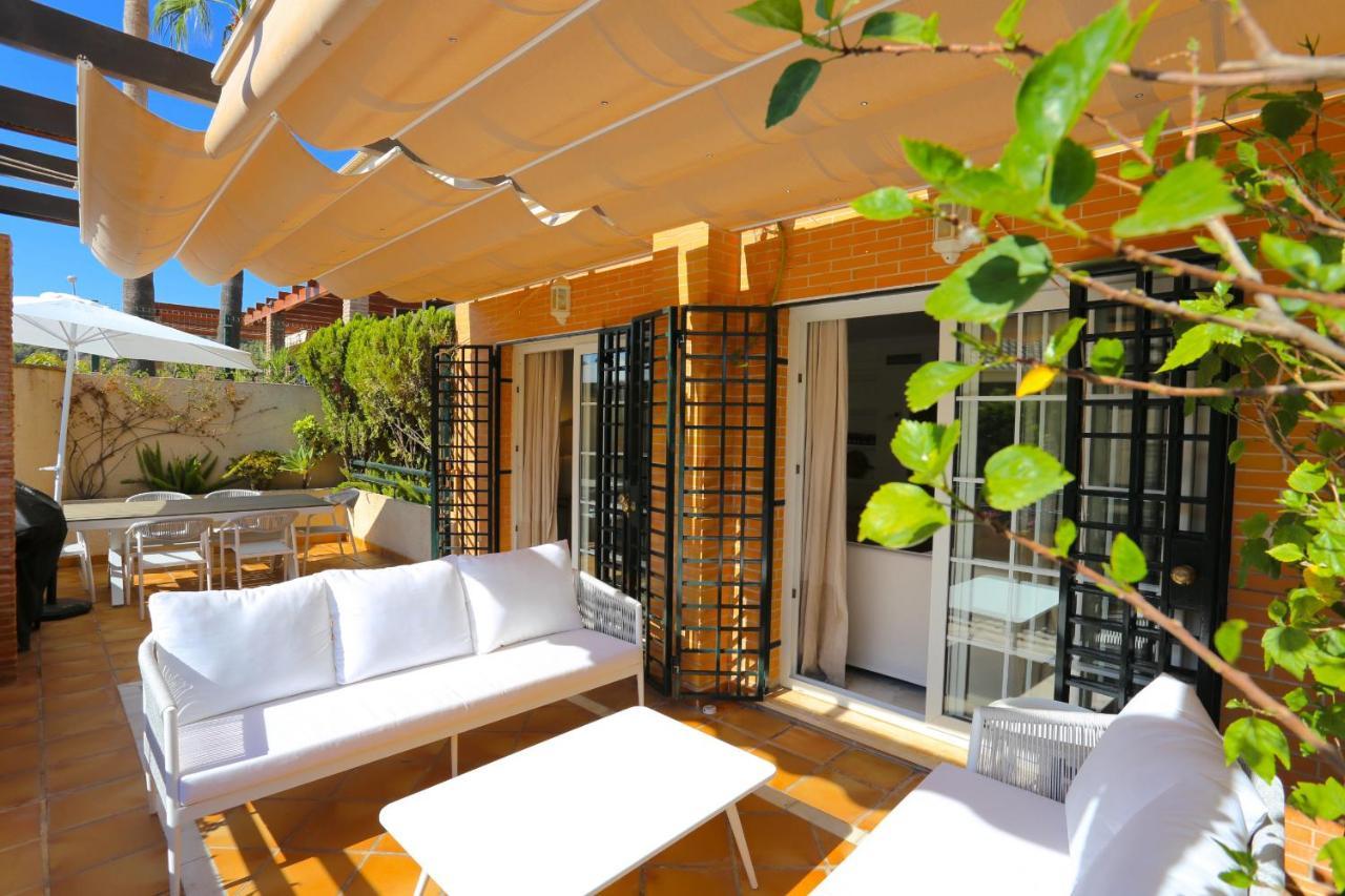 Parque Clavero Beach & City Premium House Villa Málaga Exteriör bild