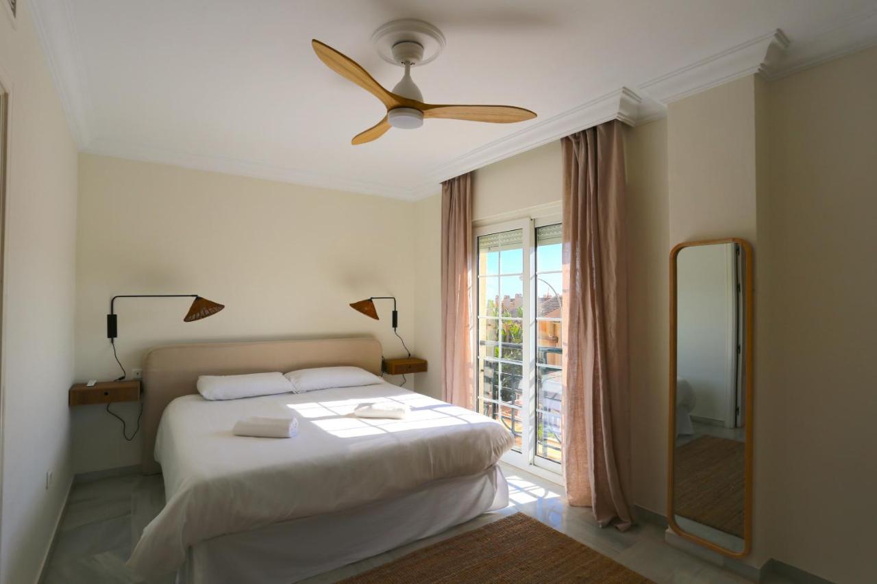 Parque Clavero Beach & City Premium House Villa Málaga Exteriör bild