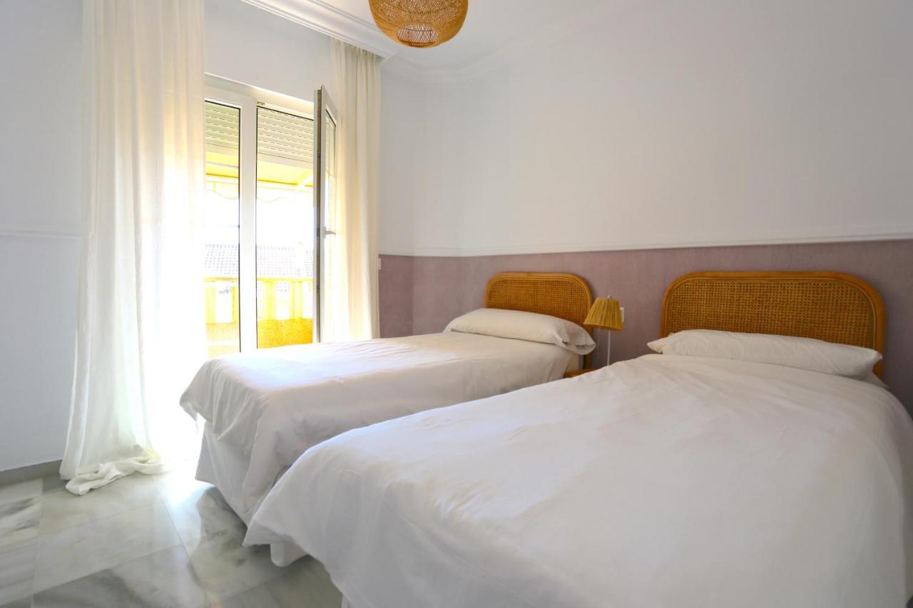 Parque Clavero Beach & City Premium House Villa Málaga Exteriör bild